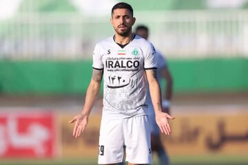 کاظمیان: در ایران فقط پرسپولیس را می‌خواستم