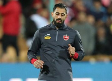 پرسپولیس با مدافع ملی‌پوش وارد مذاکره شد