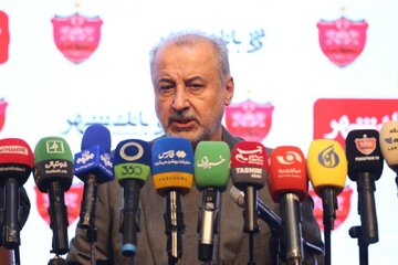 درویش فردا از پرسپولیس می‌رود؛ مدیرعامل جدید مشخص شد!