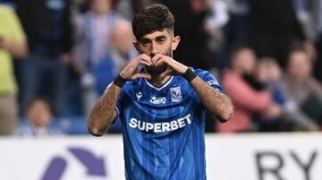 درخواست رسمی پرسپولیس برای جذب آقای لژیونر