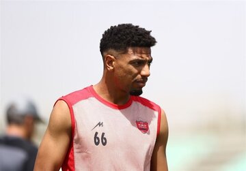 آمار عجیب مدافع راست پرسپولیس در فصل اخیر