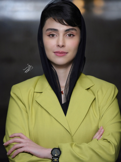 شهاب حسینی و لاله مرزبان