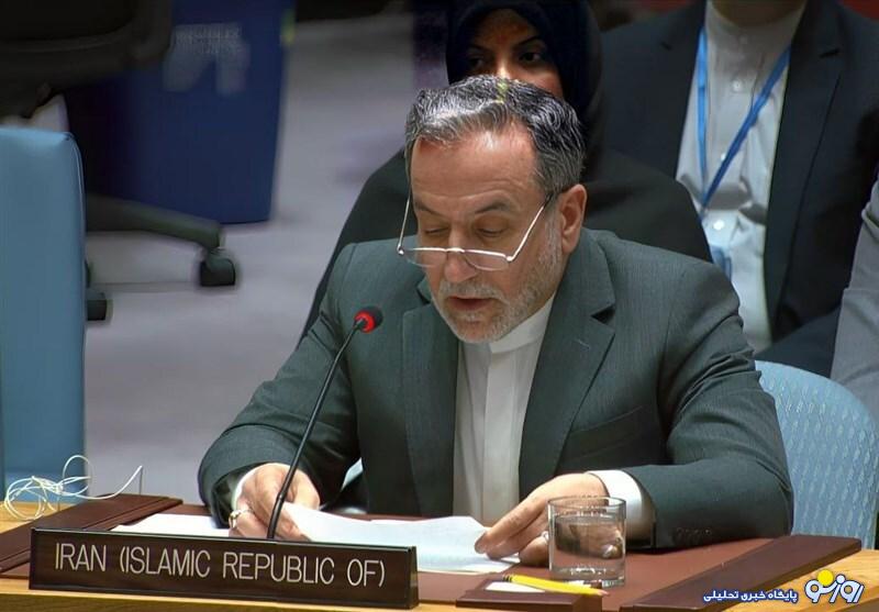 عراقچی: داشتن انرژی صلح‌آمیز هسته‌ای حق مسلم ایران است