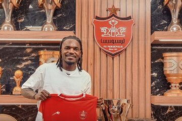 شوک به پرسپولیس؛ قرارداد بازیکن جدید ثبت نشد!