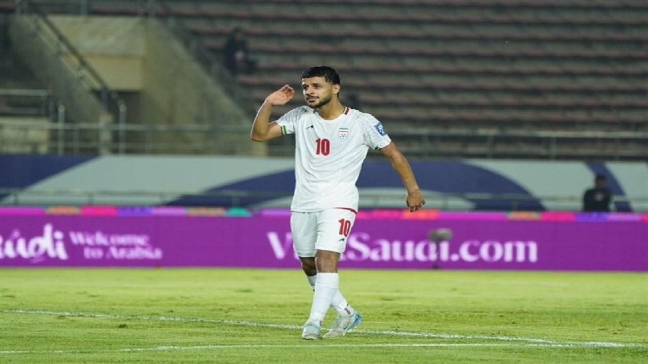 پرسپولیس برای جذب قایدی اقدام کرد