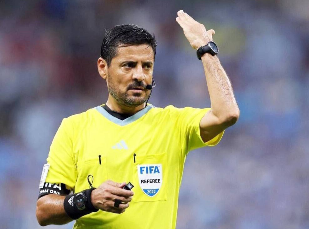 علیرضا فغانی به عنوان داور دیدار افتتاحیه جام جهانی باشگاه‌های ۲۰۲۵ انتخاب شد
