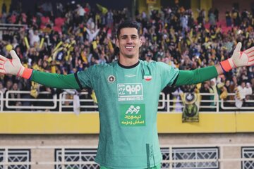 پیام نیازمند: بالاتر از همیشه و آماده بازی هستم/ باید با بهترین تیم‌های دنیا بازی کنیم