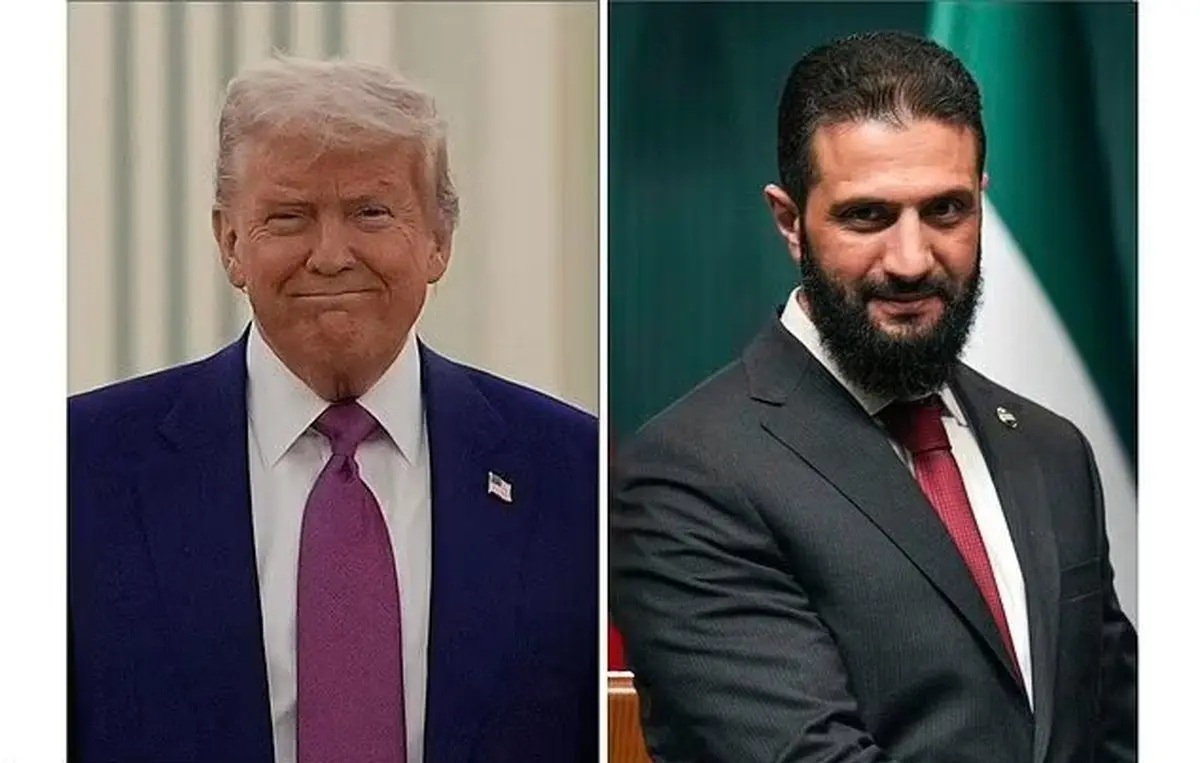 ترامپ رسماً تحریم‌های سوریه را لغو کرد