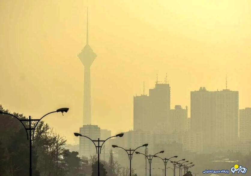 تکلیف تعطیلی ادارات به خاطر آلودگی هوا مشخص شد!