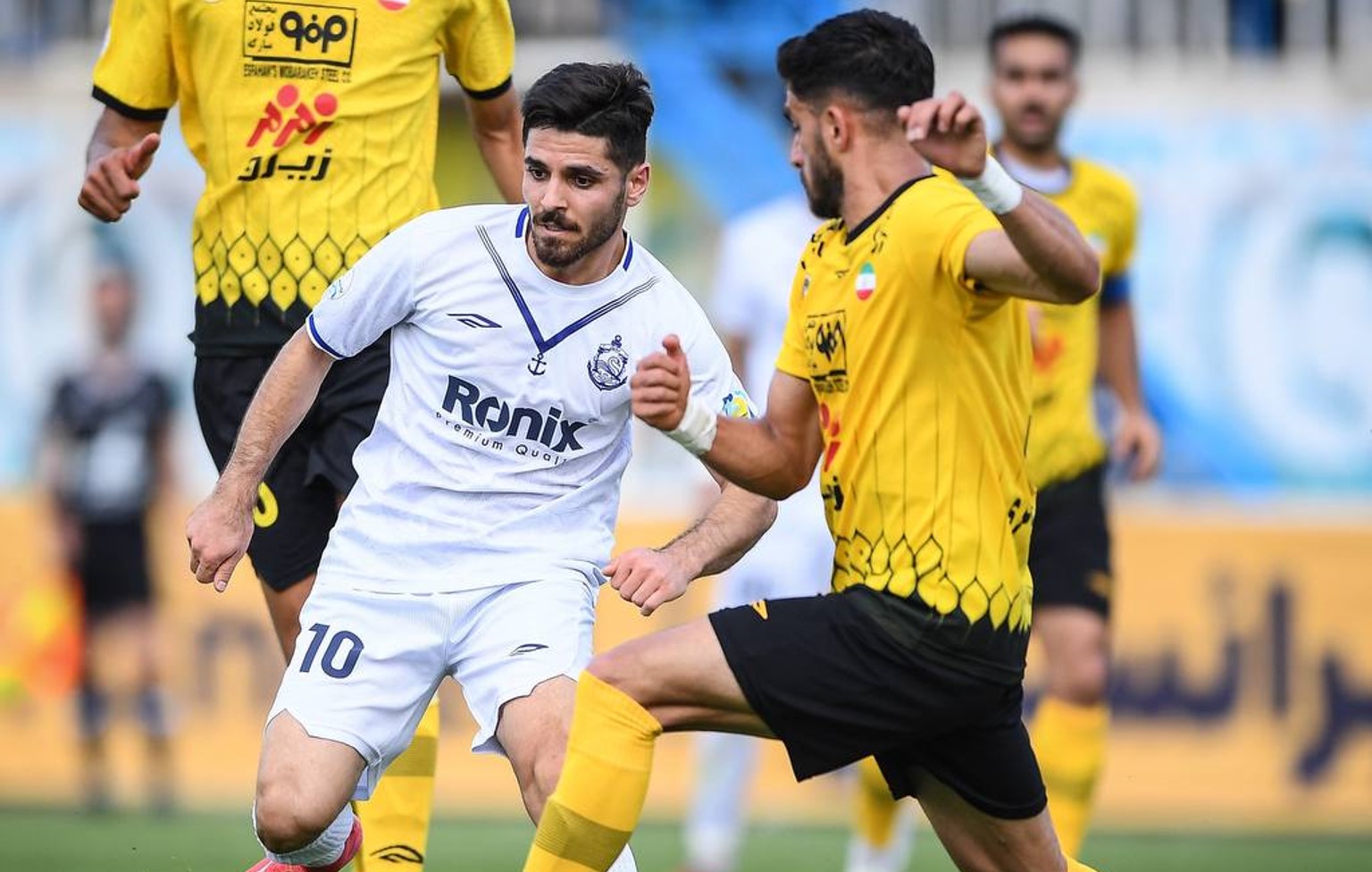 آخرین وضعیت پرسپولیس و بازیکن ملوان