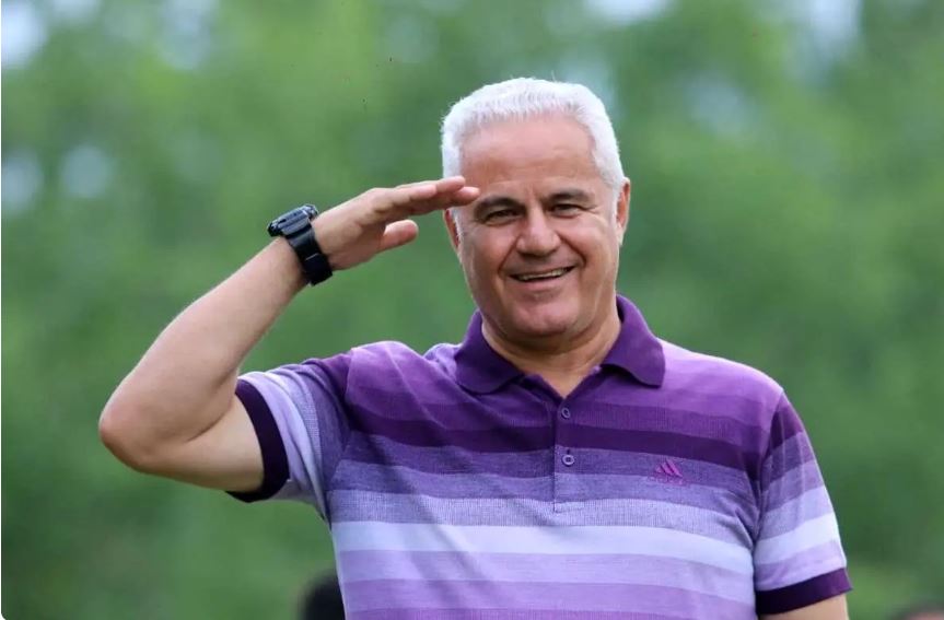 توصیه‌های فرشاد پیوس به هاشمیان؛ از باقری و پیروانی استفاده کن، گولسیانی را برگردان  