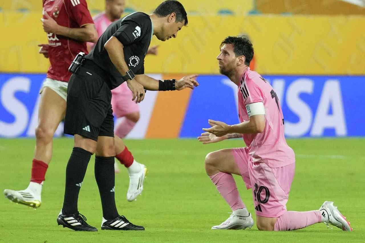 علیرضا فغانی: قضاوت در فینال جام جهانی باشگاه‌ها؟ این نقطه اوج دوران داوری‌ام است