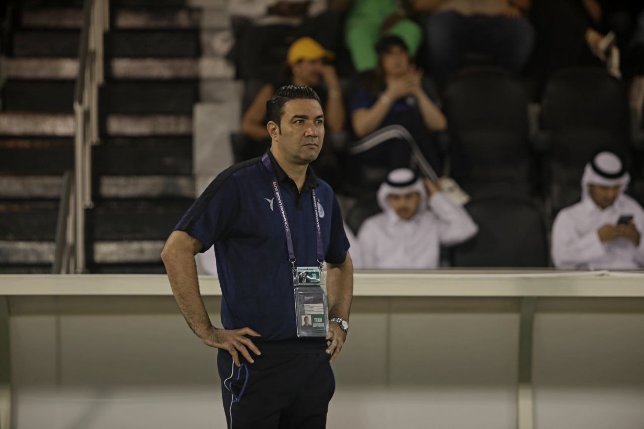 واکنش جواد نکونام به قضاوت فغانی در فینال جام باشگاه‌های جهان: «قدر زر زرگر شناسد»