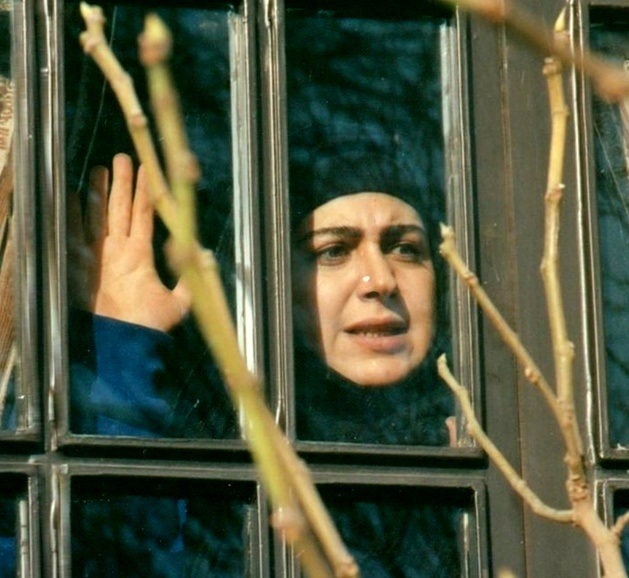 عکس/ «مازیار (شهره) لرستانی» در ۳۲ سالگی در هشتمین فیلمش