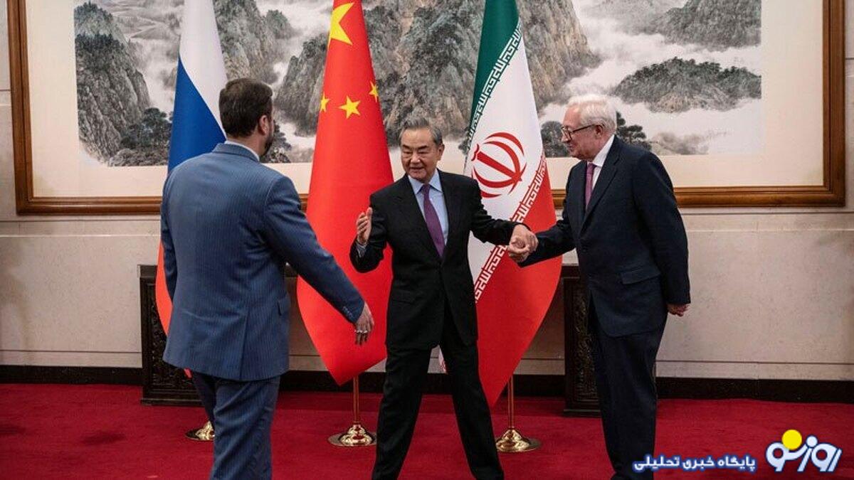 نیوزویک: ایران و چین به سمت تشدید همکاری می روند نیوزویک: ایران و چین به سمت تشدید همکاری می روند