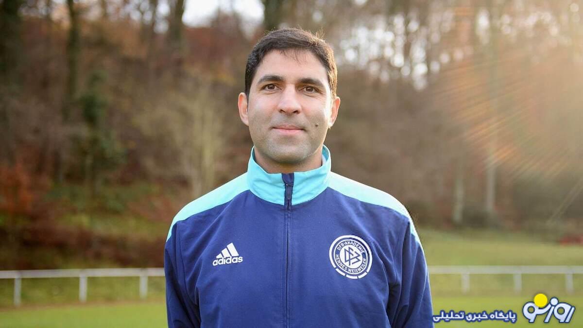 هاشمیان: هواداران پرسپولیس شبیه بایرنی‌ها هستند