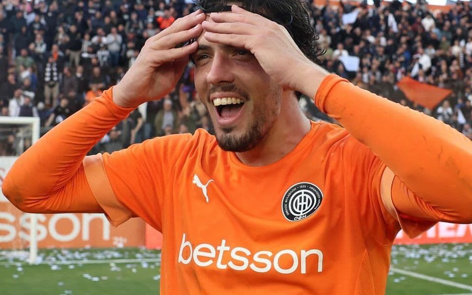 پس از سال ها پرسپولیس بالاخره پست ۶ را پر کرد!