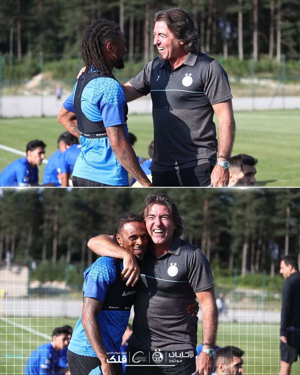 هاشمیان به هیچ‌وجه استقلال ساپینتو را دست کم نگیرد/ رقیب اصلی پرسپولیس فقط یک تیم است/ تیم خوب تیم بالانس شده است