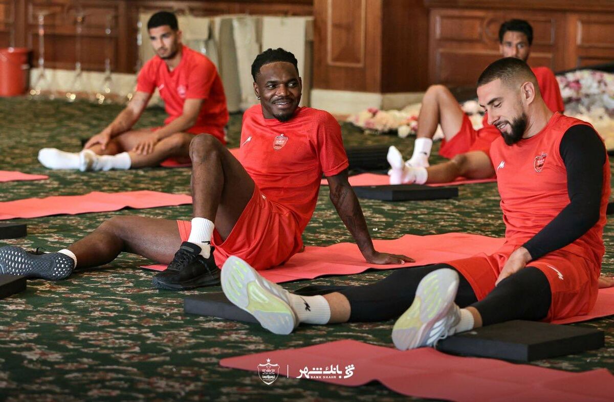 خرید جدید پرسپولیس چشم هاشمیان را گرفت