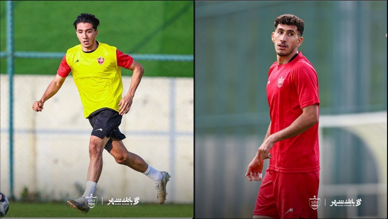 وحید هاشمیان و برنامه پرسپولیس برای دفاع راست در ترکیه