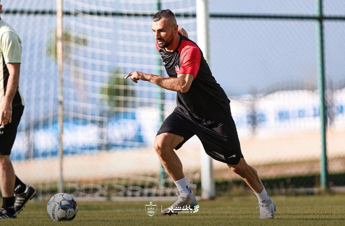 هاشمیان مشکلی با جدایی این ستاره ندارد