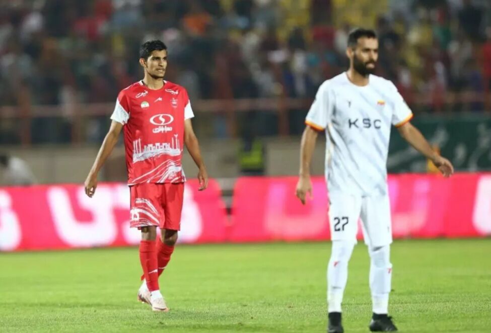 معمای بازیکنان جوان پرسپولیس؛ خروج بازیکنان جوان از لیست هاشمیان!