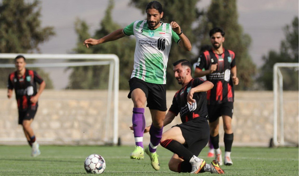 مدافع لیگ برتری گزینه پرسپولیس شد