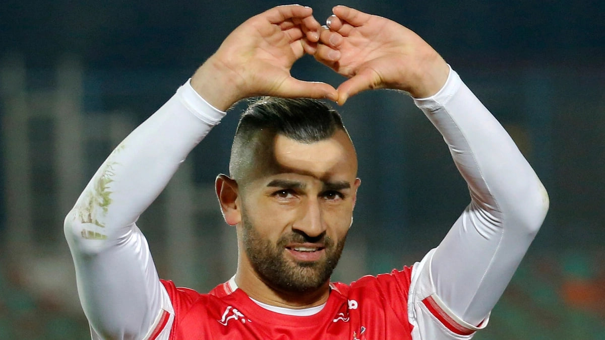 تصمیم قابل توجه سرمربی پرسپولیس؛ وحید هاشمیان، سردار دورسون را نمی‌خواهد!