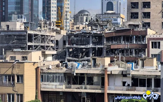 بازسازی ساختمان‌های تخریب شده بعد از جنگ دوازده روزه به کجا رسید؟