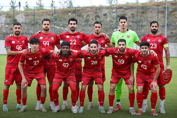 پرسپولیس آماده رونمایی از خرید شماره ۱۰