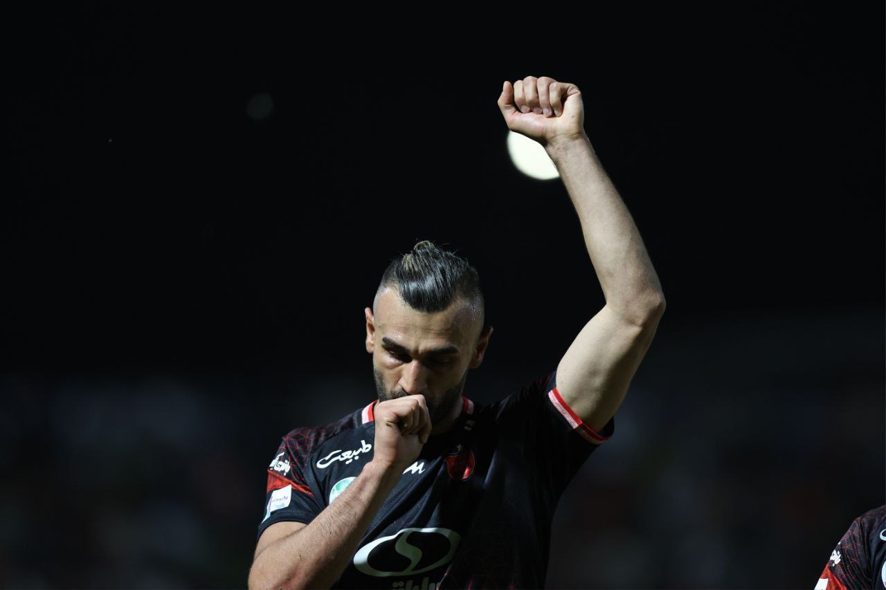 چالش ۲۰۰ هزار دلاری دورسون با پرسپولیس؛ مهاجم ترک با جدایی مخالفت کرد چالش ۲۰۰ هزار دلاری دورسون با پرسپولیس؛ مهاجم ترک با جدایی مخالفت کرد