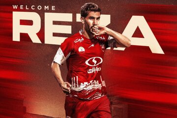 مهاجم پرسپولیس نیامده مصدوم شد