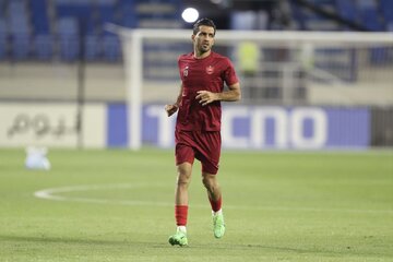 خط قرمز علنی وحید هاشمیان روی نام ستاره پرسپولیس