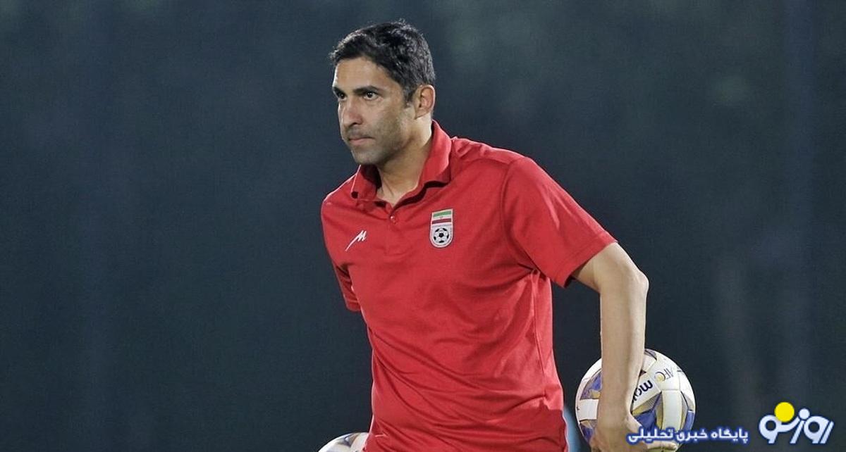 وحید هاشمیان و مرور تاکتیک‌ پرسپولیس