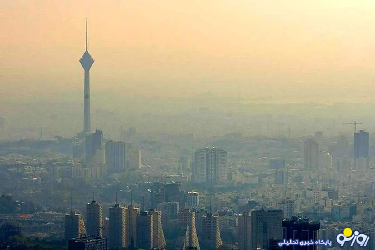 آلودگی هوا در سال ۱۴۰۳ به چند نفر آسیب رساند؟