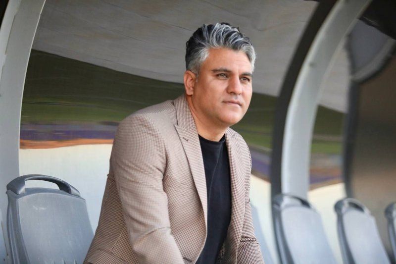 عصبانیت رضا کرمانشاهی؛ تیم خاص «پرسپولیس» نیست، یک عده دیگر هستند! عصبانیت رضا کرمانشاهی؛ تیم خاص «پرسپولیس» نیست، یک عده دیگر هستند!