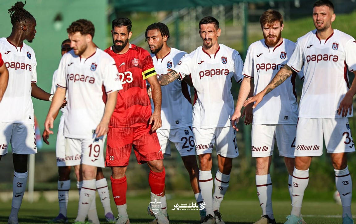 محمدحسین کنعانی زادگان کاپیتان پرسپولیس؛ هافبک باتجربه بازوبند را نخواست! محمدحسین کنعانی زادگان کاپیتان پرسپولیس؛ هافبک باتجربه بازوبند را نخواست!