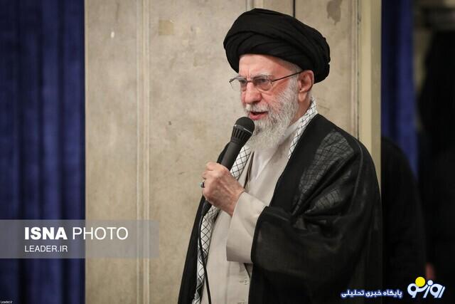 رهبر معظم انقلاب:به کوری دشمن خواهیم توانست ایران را به اوج ترقی و افتخار برسانیم