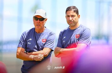 بن بست هاشمیان در جذب مربی خارجی؛ آقای گل به کادر فنی پرسپولیس اضافه می‌شود؟