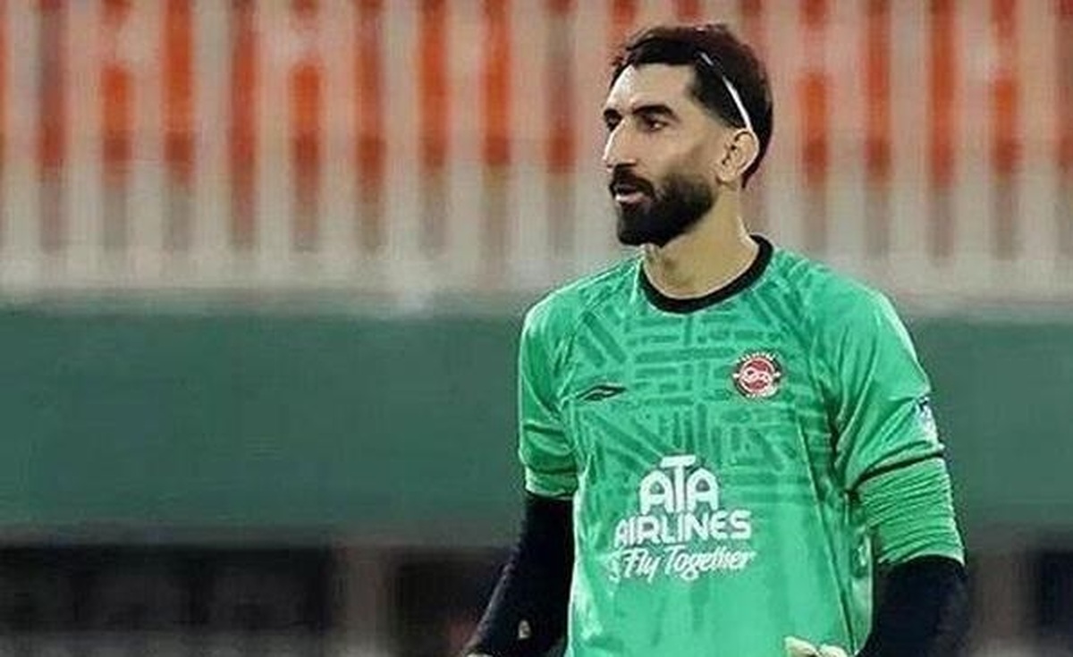 رأی پرونده جنجالی بیرانوند و پرسپولیس صادر شد