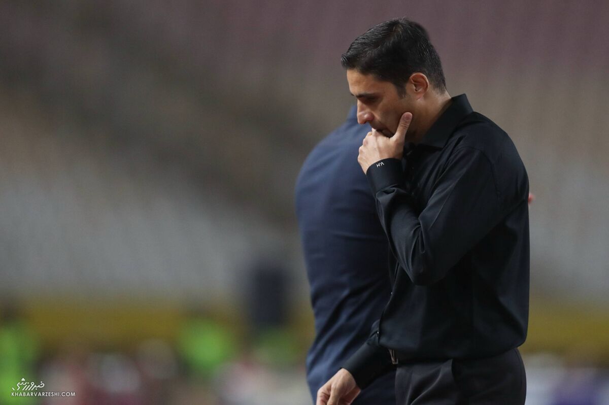 شرط هاشمیان برای جذب مهاجم خارجی مشخص شد