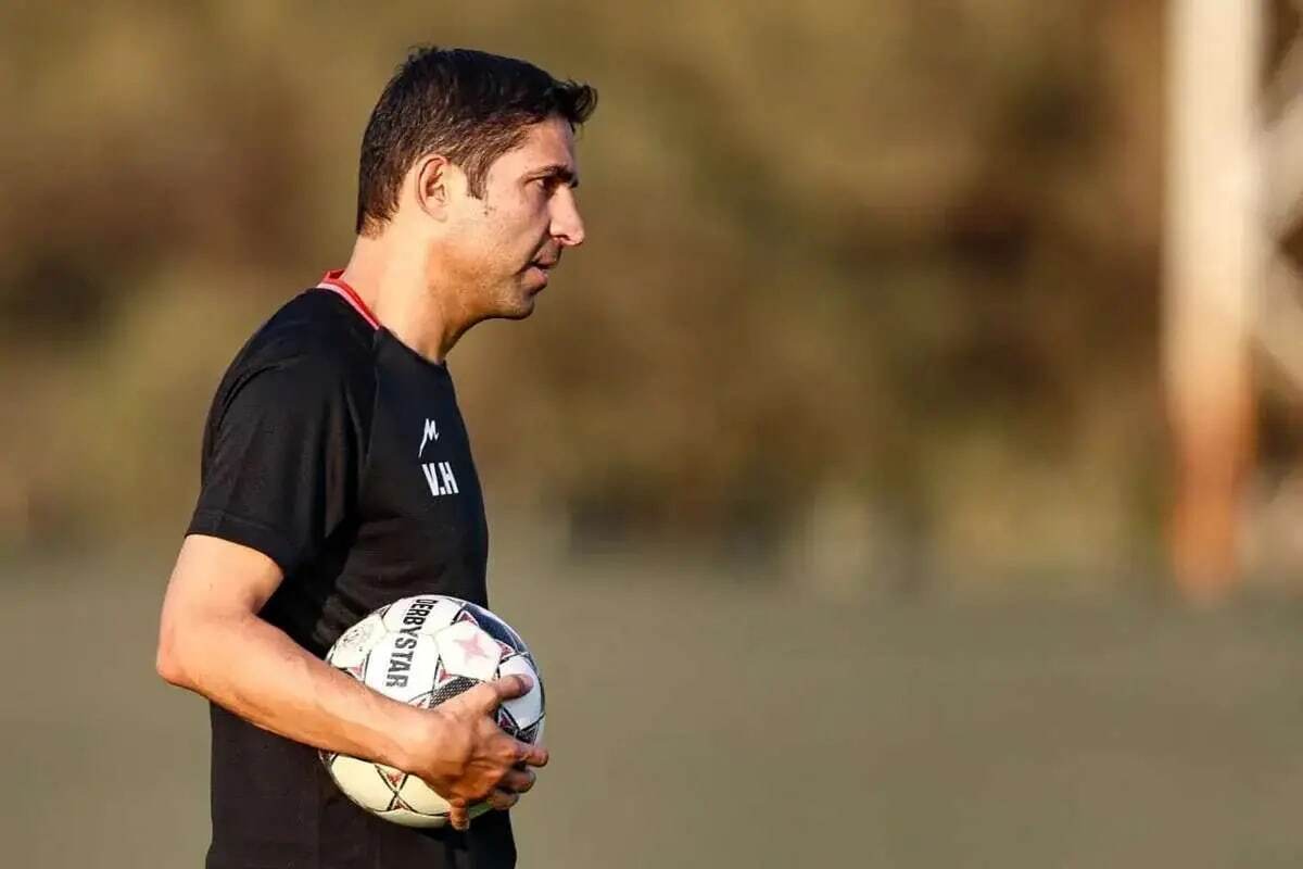 درخواست جدید هاشمیان برای جذب مهاجم و دفاع چپ