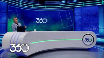 اظهارات عجیب فردوسی‌پور علیه پرسپولیس!