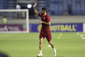 تغییر پست یک پرسپولیسی زیر نظر وحید هاشمیان!