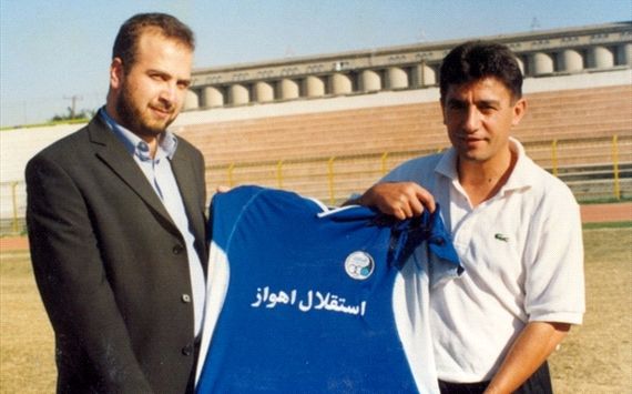 از حسین هدایتی تا بابک زنجانی/ وقتی شفیع‌زاده، گفت: روی پیت بنویسید استقلال؛ می‌خرمش!