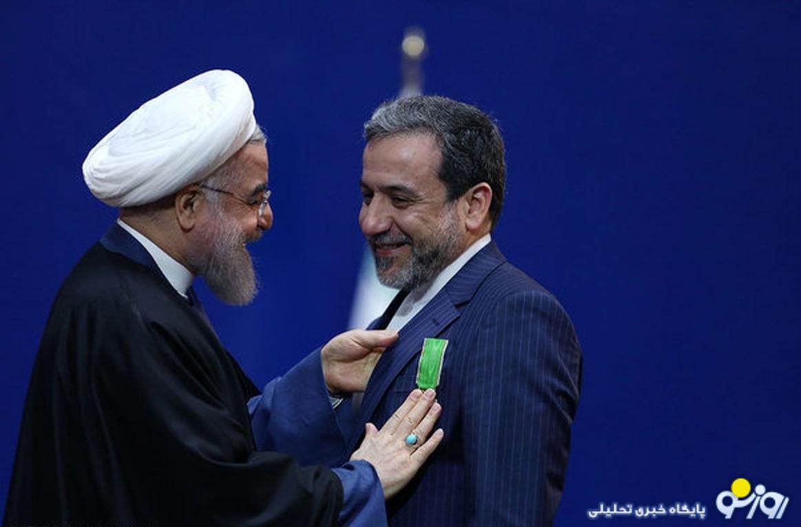 تندرو‌ها و دلواپسان از سر نگرانی زیاد تیشه به ریشه نظام می‌زنند!