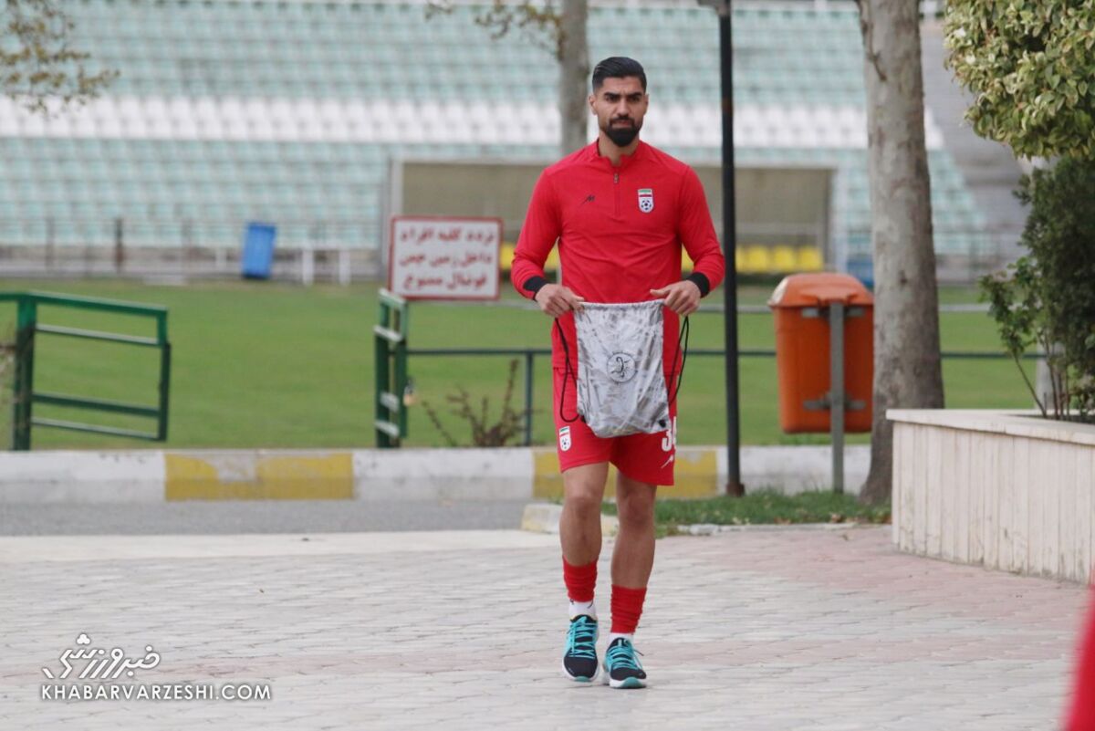 بازگشت رضا اسدی به پرسپولیس؟