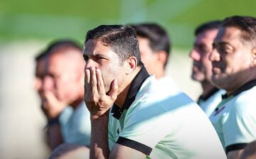 وحید هاشمیان، سرگردان در قلعه‌حسن‌خان!