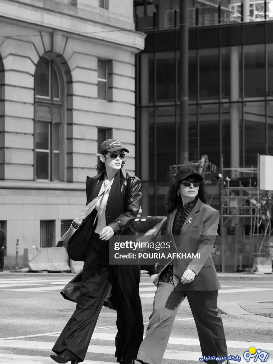 خانم فرشته حسینی همسر آقای نوید محمد زاده لطفا توضیح دهید پناهنده شده‌اید یا خیر؟