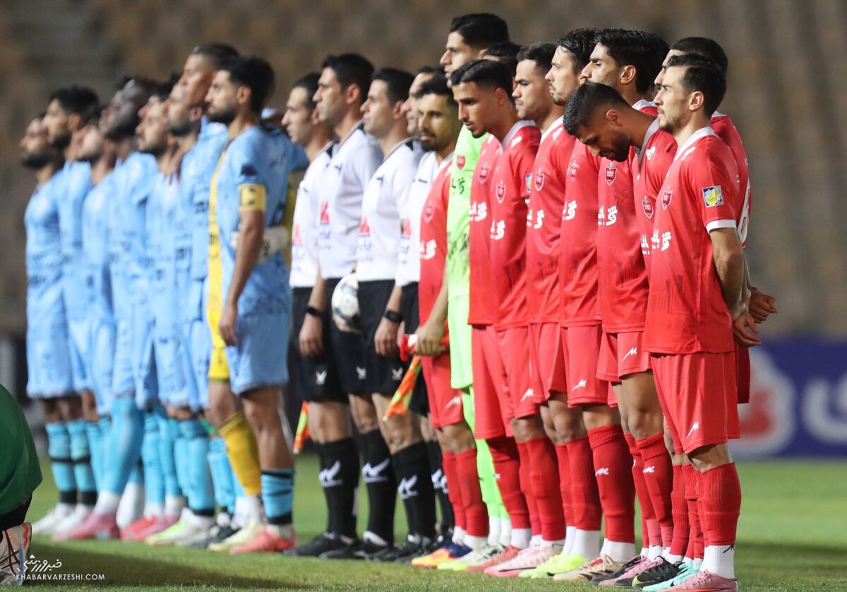 مسابقه پرسپولیس در کشتزار مایه خجالت مسئولان مملکت نیست؟/ تیم هاشمیان خوب بود فقط گل نزد/ متاسفانه هواداران خیلی کم طاقت شده‌اند